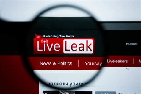 After 15 years, controversial video sharing site LiveLeak